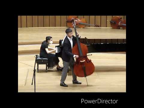 Vanhal Double bass Concerto 1st Mov.
