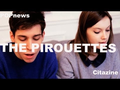 The Pirouettes - Oublie Moi