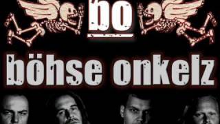 Böhse Onkelz - Wilde Jungs (HQ)