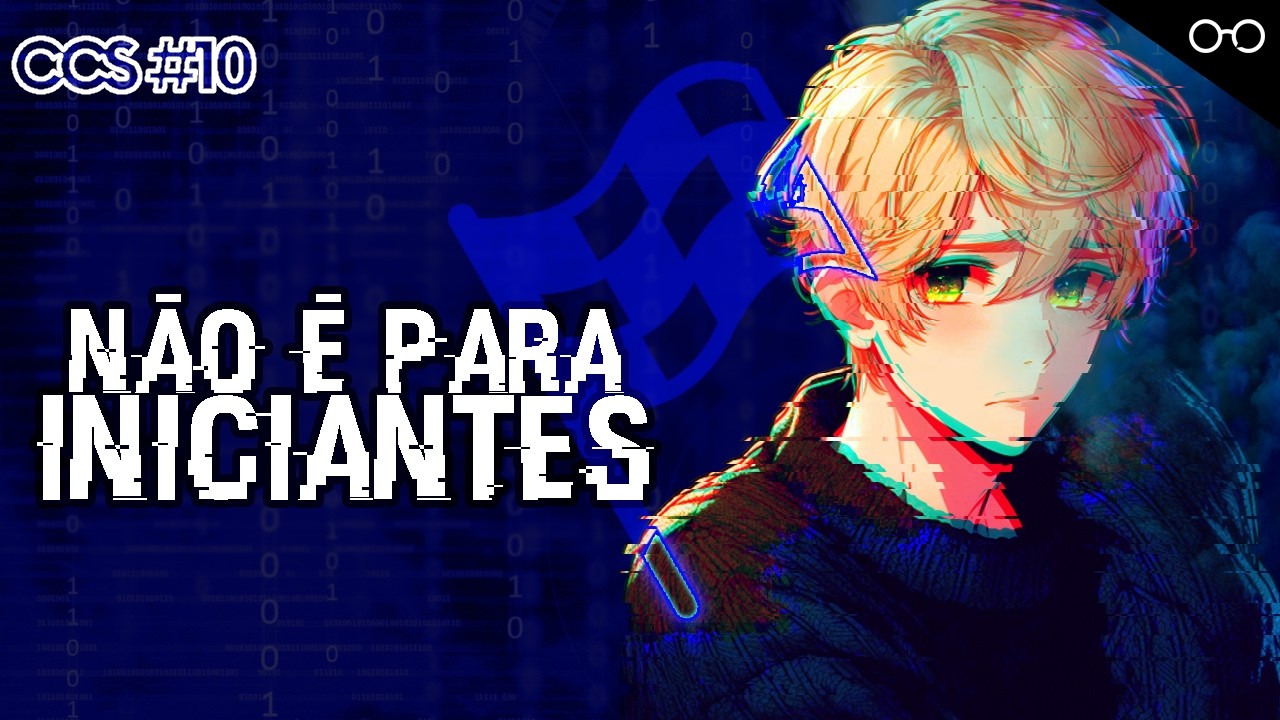 Essa área não é para VOCÊ! - Carreira em CyberSec EP10