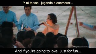 Natalia Lafourcade Nunca Es Suficiente English Subtitles Non Literal Los Angeles Azules - Sing Along
