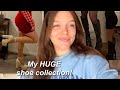 MY SHOE COLLECTION | 30+ shoes & ranking them!
