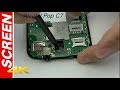 Alcatel Pop C7 Screen Replacement