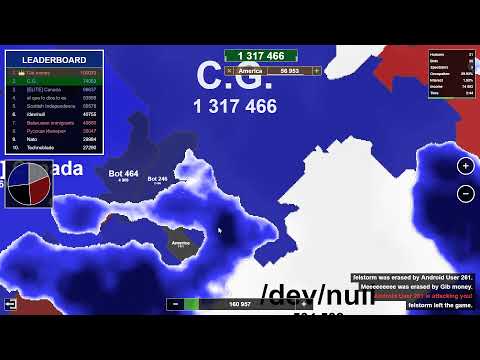 Winning Strategy Snow Map! Territory Games io - Territorial IO