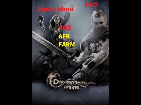 Drakensang online #02 afk farm. Jurebobos