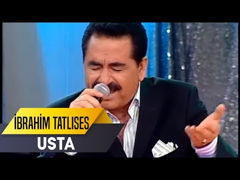 Usta - İbrahim Tatlıses | İbo Show Canlı Performans