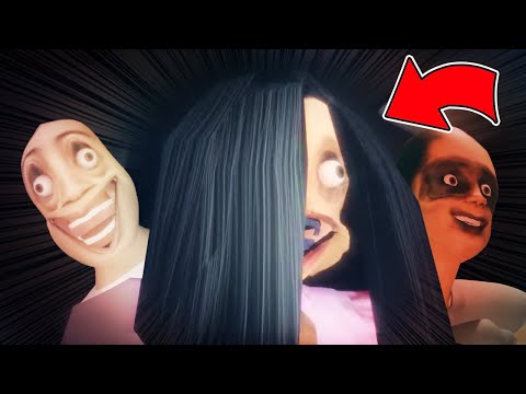 I Played The WORST horror game EVER