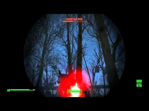 Fallout 4 Survival beta part 6   A settlement needs your help