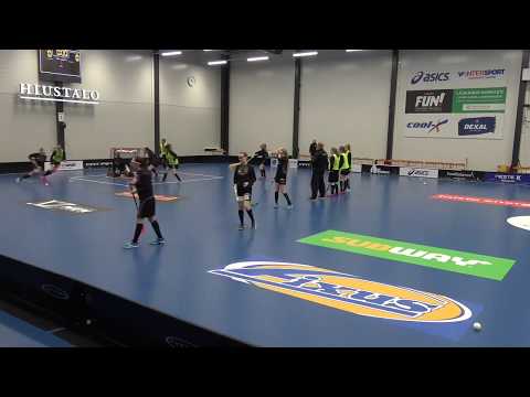 BTSM Koovee vs.RSS Panther / LaB, 28.01.18 AutoCenter Areena, Tampere