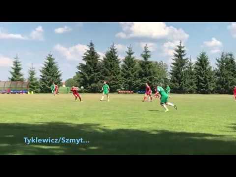 Lks Baborówko vs. GROM PLEWISKA 4:8 20180526
