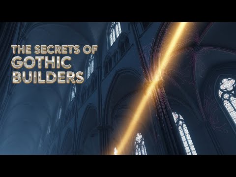 When GOTHIC Vaults Made Engineering an Act of Faith