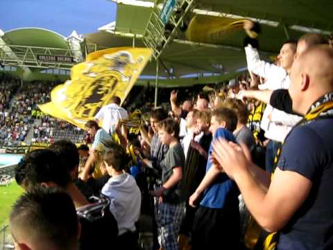 20ste Doelpunt Mads Junker. Roda-NAC 23-04-2011