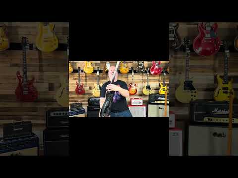 PRS Private Stock 30th Anniversary "Birds of a Feather" Hollowbody I 5.05 LBS 2026 - Frostbite Glow 0217 image 24