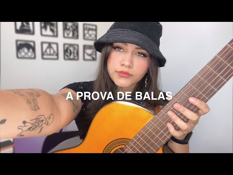 A Prova de Balas VMZ - Bia Marques (cover)