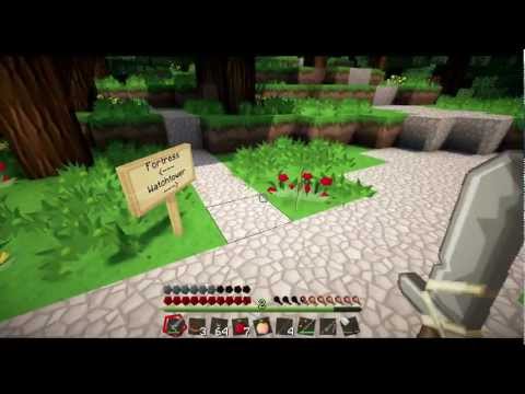 Minecraft: Obsidian Fortress Part 3