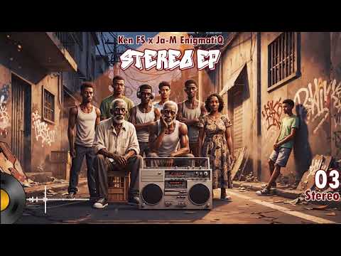 Ken FS x Ja-M EnigmatiQ - Stereo (Vizualizer)