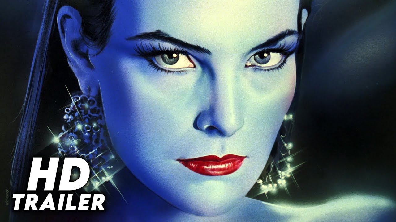 Mystère / Dagger Eyes (1983) Original Trailer [FHD]