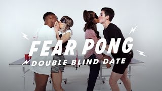 Download lagu Double Blind Dates Play Fear Pong | Fear Pong | Cut mp3