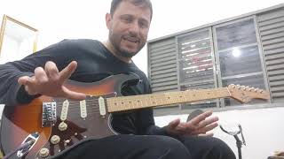 Video thumbnail for Tagima TW Woodstock séries TG530 by Gian Sartori Oficial