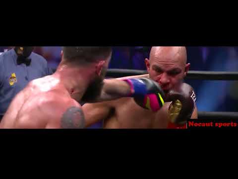 Caleb Plant vs Caleb truax - Resumen pelea completa.