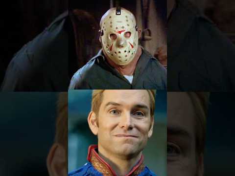 Ranking Every Jason Voorhees #horror #movie