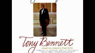 Tony Bennett - I&#39;m a fool to want you
