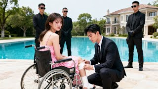 Download lagu Pacarnya pergi karena dia cacat, tapi CEO memilih menahannya dan bantu dia kembali ke puncak! mp3