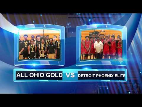 ALL OHIO GOLD VS DETROIT PHOENIX ELITE