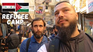 This Is How Syrians & Palestinians Live In Lebanon, Beirut 🇱🇧