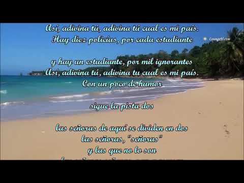 Mi País video