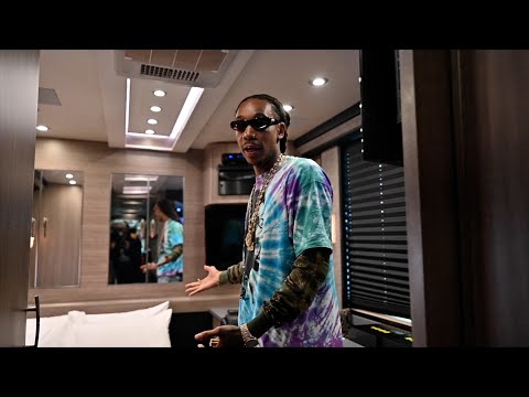 Wiz Khalifa - DayToday: Taylor Gang The World Tour Ep 1