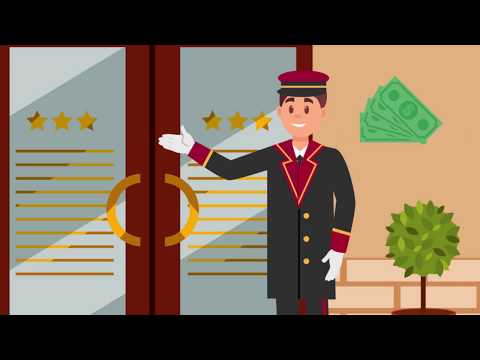 Welcome by Virtual Doorman