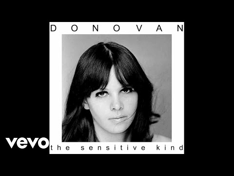 Donovan - The Sensitive Kind (Official Audio)