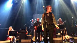 Glen Hansard &amp; Lisa O&#39; Neill Fairytale of New York