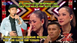 Download lagu Bikin Juri Terharu_Tamao Herizawa (Cinta Tasik Malaya) Dengan Suara Yang Begitu Syahdu|X FACTOR 2024 mp3