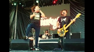 The Screaming Jets - Here I Go