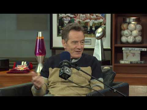Bryan Cranston: How "The Sopranos" Paved the Way for "Breaking Bad" | The Dan Patrick Show | 1/11/19