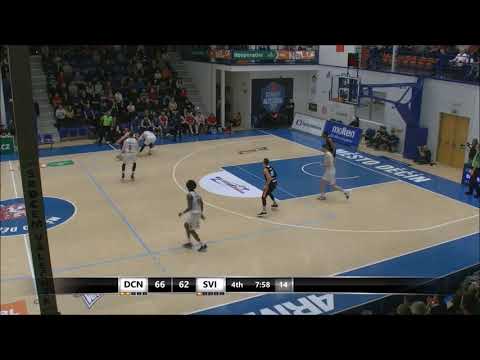 Lamb Autrey( 2018/2019 GAME HIGHLIGHTS)