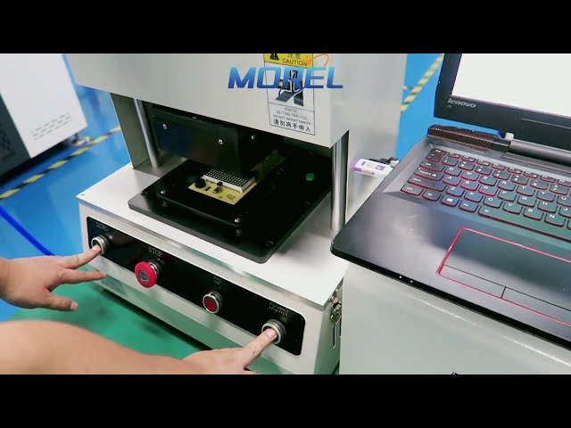 IN-CIRCUIT TESTER PMP-818S