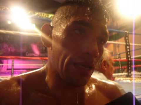 GYC-TV: LUIS TEJERINA VOLVIÓ A GANAR PERO NO SE LA CREE