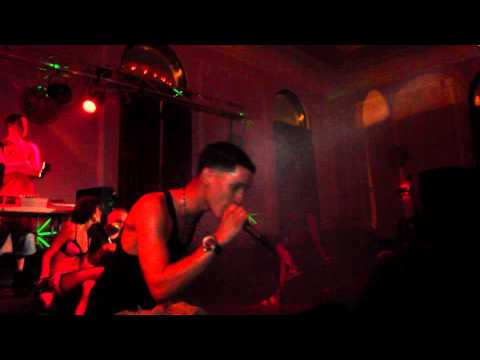 Lil Lito Performing @ Logan Square Aud. (Chicago)