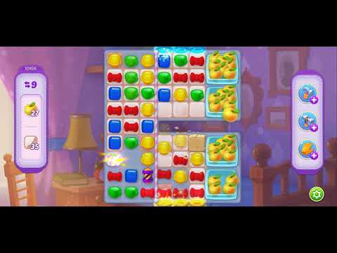 Playrix Homescapes Gameplay Walkthrough Level 10926