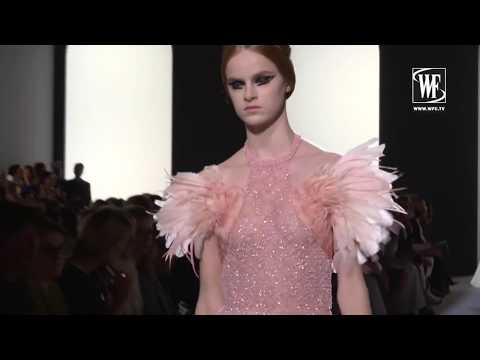 Fendi Haute Couture Fall/Winter 18-19