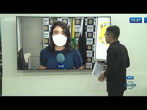 PRF reforça segurança durante segundo turno eleitoral 27 11 2020