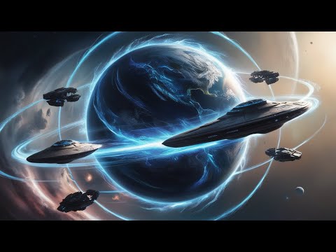 Entry Denied: Earth Bans the Galactic Empire Once and For All!