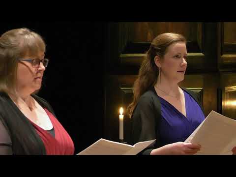 Arvo Pärt - «Virgencita» / THE TALLIS SCHOLARS (Live)