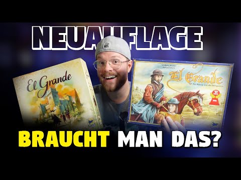 El Grande 2.0 Vergleich - Das kann die Neuauflage!
