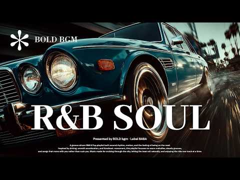 Groovy R&B Pop for Quiet Hours | ep03 | Late Night Mood Playlist