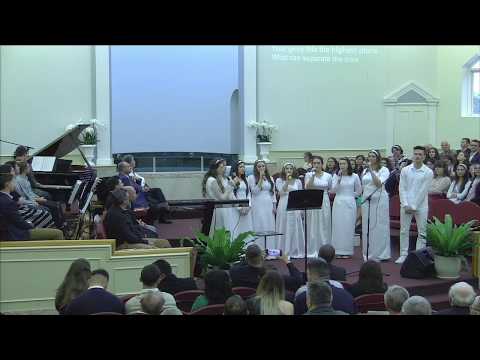 Candidati Botez - At the cross