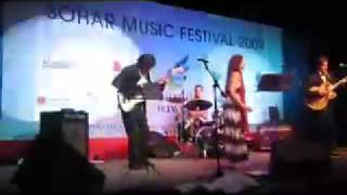 Sohar Jazz 2009 Jan Dumee II